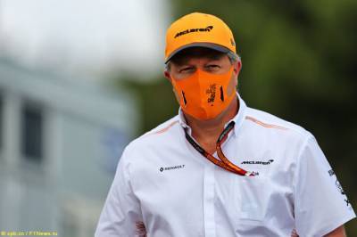 В McLaren хотят побеждать не только в Формуле 1