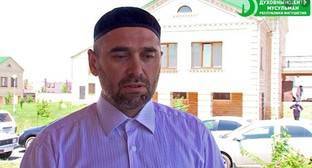 Обыск прошел в доме бывшего главы муфтията Ингушетии