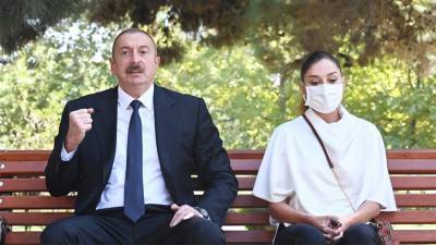 Алиев приказал не принимать мер в отношении гражданского населении Армении