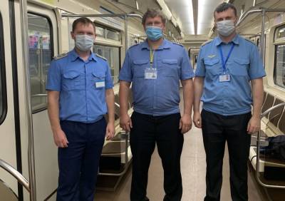 В метро и автобусы Петербурга перестанут пускать пассажиров без масок