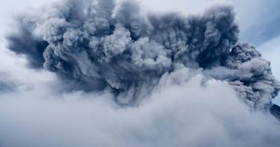 Вулканический пепел поможет при парниковом эффекте