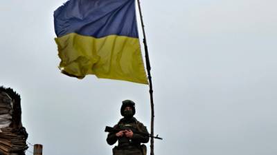 В зоне ООС оккупанты ранили украинского военного