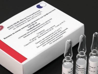 Зарегистрирована вторая российская вакцина от ковида — ЭпиВакКорона