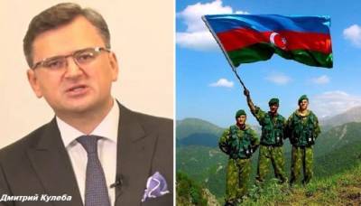 Киев встал на сторону Баку в карабахском конфликте