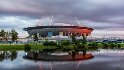 "Газпром Арена" поможет РФС обойти запрет УЕФА