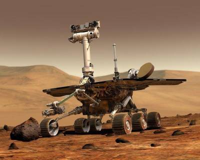 Ученые обнаружили на Марсе озера с соленой водой