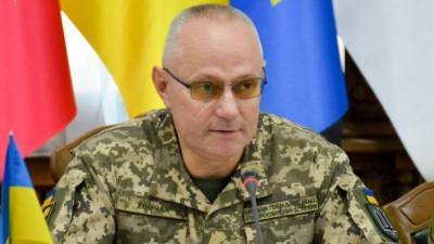 Хомчак заявил о вероятности возобновления локальных боев на Донбассе несмотря на перемирие