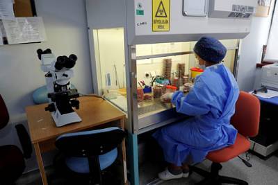 Биолог рассказала о «вызывающих озабоченность» мутациях коронавируса