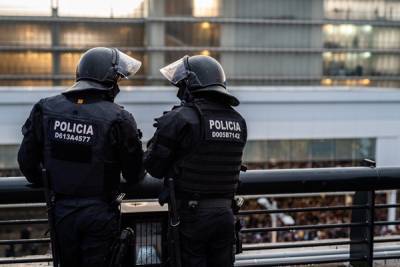Крупную партию наркотиков арестовали в Испании