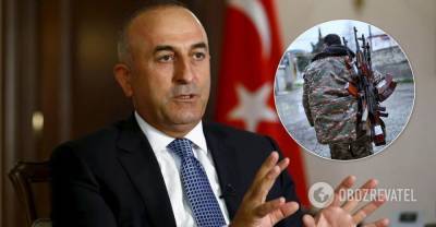 Нагорный Карабах: в Турции события сравнили с Украиной