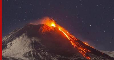 Ученые выяснили, как извержения вулканов повлияли на мировую историю - profile.ru