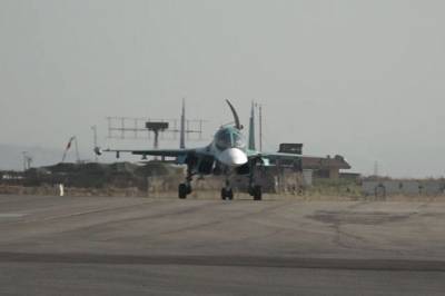 Российские военные рассказали, как изменилась за пять лет авиабаза Хмеймим