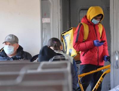 В Подмосковье пассажира без маски в общественном транспорте могут оштрафовать на пять тысяч рублей