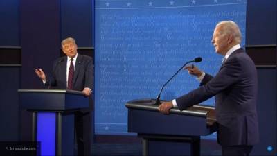 Политолог Елисеева: Трамп и Байден превратили дебаты в шоу