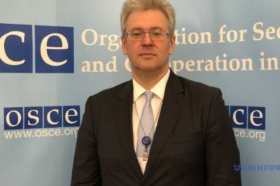 Украина в ОБСЕ озвучила свою позицию по конфликту в Нагорном Карабахе