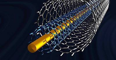 Углеродные нанотрубки полностью восстановили поврежденные нервы