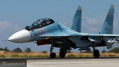 В Госдуме рассказали, почему нападки Запада на Су-30 являются абсурдными