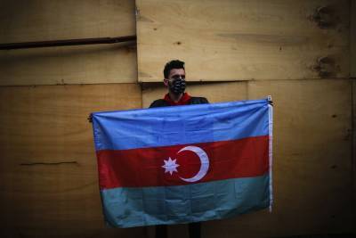 Московские диаспоры Армении и Азербайджана призвали к согласию