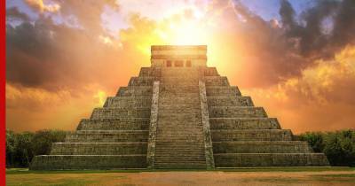Археологи нашли подтверждение причины гибели майя