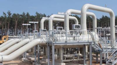 Партнер "Газпрома" Uniper хочет избавиться от доли в газопроводе OPAL?