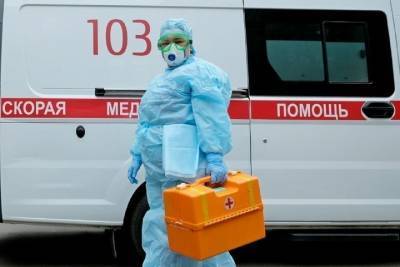 В Крымском районе жертвой коронавируса стал пожилой мужчина