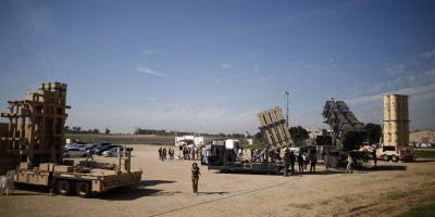 Израиль передал армии США батарею «Железного купола», но дальнейшие поставки — под вопросом