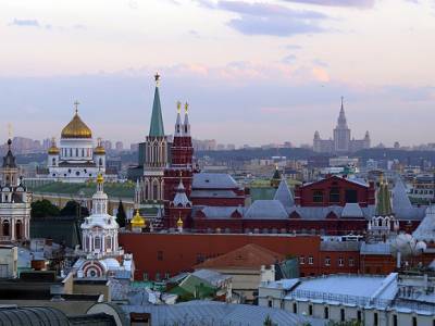 Общественники и мунинципалы считают необходимым придать Москве статус исторического поселения