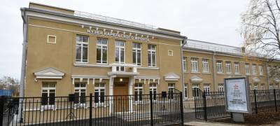 В Беломорске открылся Музей Карельского фронта (ФОТО)
