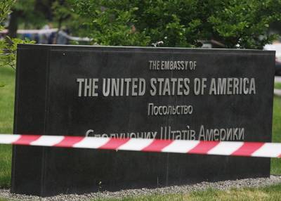 Сотрудницу американского посольства насмерть избили в Киеве