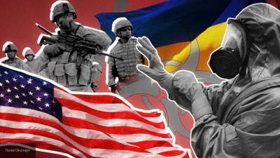 Угроза для России: раскрыли главную цель лабораторий США на Украине