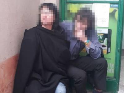 Жительницы Львова в наркотическом угаре забаррикадировалась в аптеке