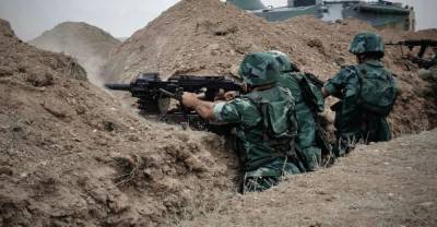 Активные бои за Нагорный Карабах продолжились. Появились новые видео ударов | Мир | OBOZREVATEL