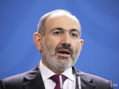 Армения не обращалась за военной помощью к России – Пашинян