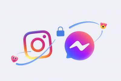Facebook Messenger и Instagram теперь одно целое