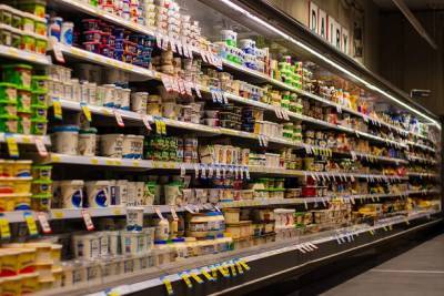 В Израиле ощущается дефицит молоко и молочных продуктов