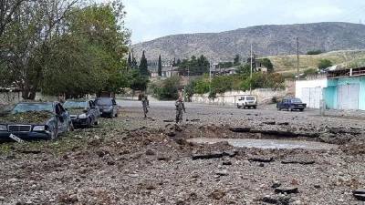 Советница Асада заявила о разжигании Турцией конфликта в Карабахе