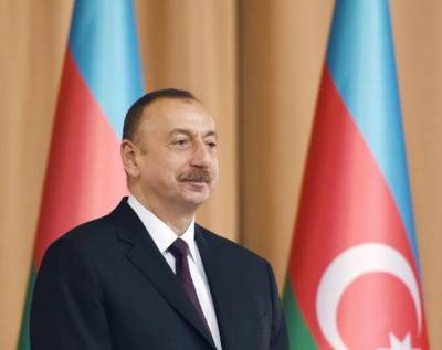 Президент Азербайджана призвал Армению вывести войска из НКР