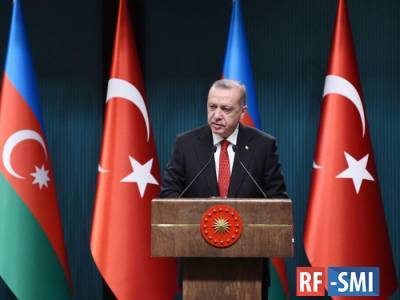 Мечтая о возрождении Османской империи, Эрдоган отправляет в Азербайджан сирийских наёмников