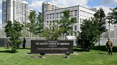 В Киеве завели дело об убийстве после смерти сотрудницы посольства США