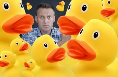 "Про уточек прикольно было": политолог рассказал о конце карьеры Навального