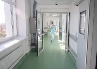 Врачи онкодиспансера в Балашихе удалили пациентке 15-килограммовую опухоль
