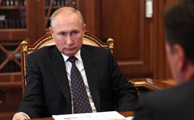 Обеспечение деятельности президента России в 2021 году обойдется в 27,4 млрд рублей