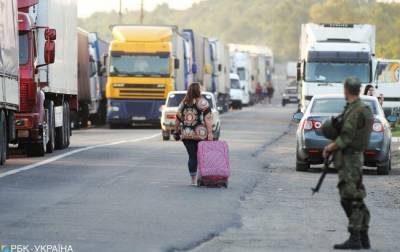 Молдова ограничила движение в пункте пропуска с Украиной