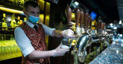 В России с 2021 года введут новые правила работы кафе и ресторанов