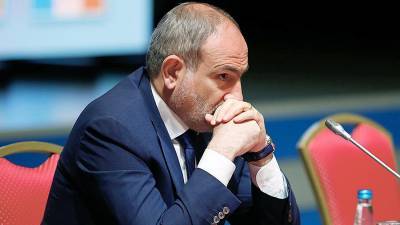 Пашинян созвал заседание Совбеза для обсуждения действий ВС Армении