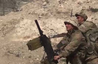 МИД РФ: в зону нагорно-карабахского конфликта перебрасывают боевиков из Сирии и Ливии