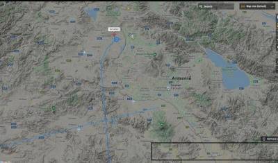 Ударные беспилотники Турции обнаружили вблизи российской базы в Армении