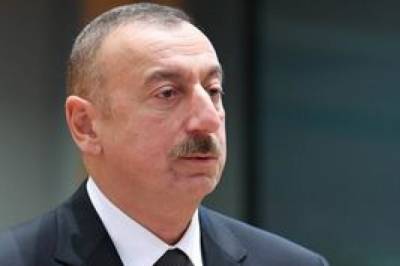 Азербайджан заявил о готовности прекратить войну, если Армения откажется от Карабаха