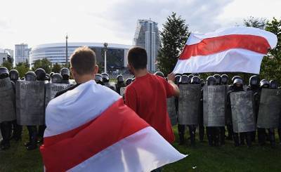 OD: протестующие в Белоруссии должны избежать ошибок майдана