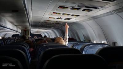 Самолет рейса Анталия — Петербург совершил экстренную посадку в Сочи